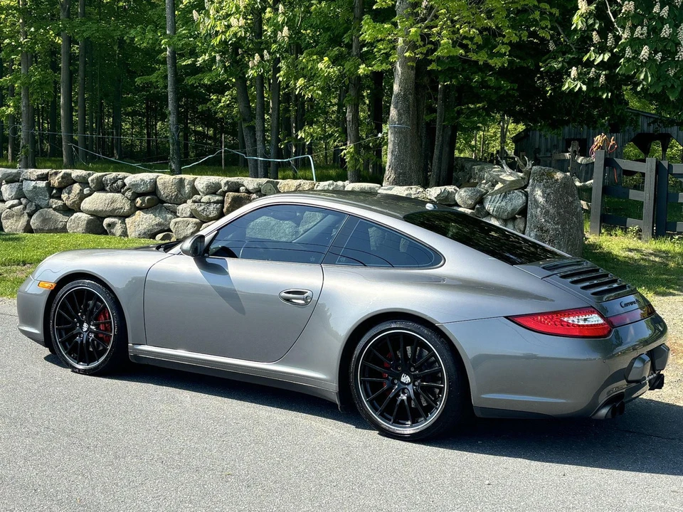 2011 Porsche 997 Carrera 4S - Image 13 of 31