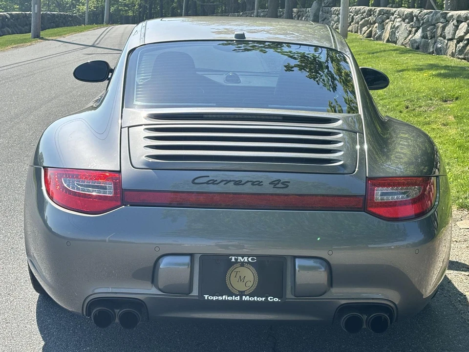 2011 Porsche 997 Carrera 4S - Image 19 of 31