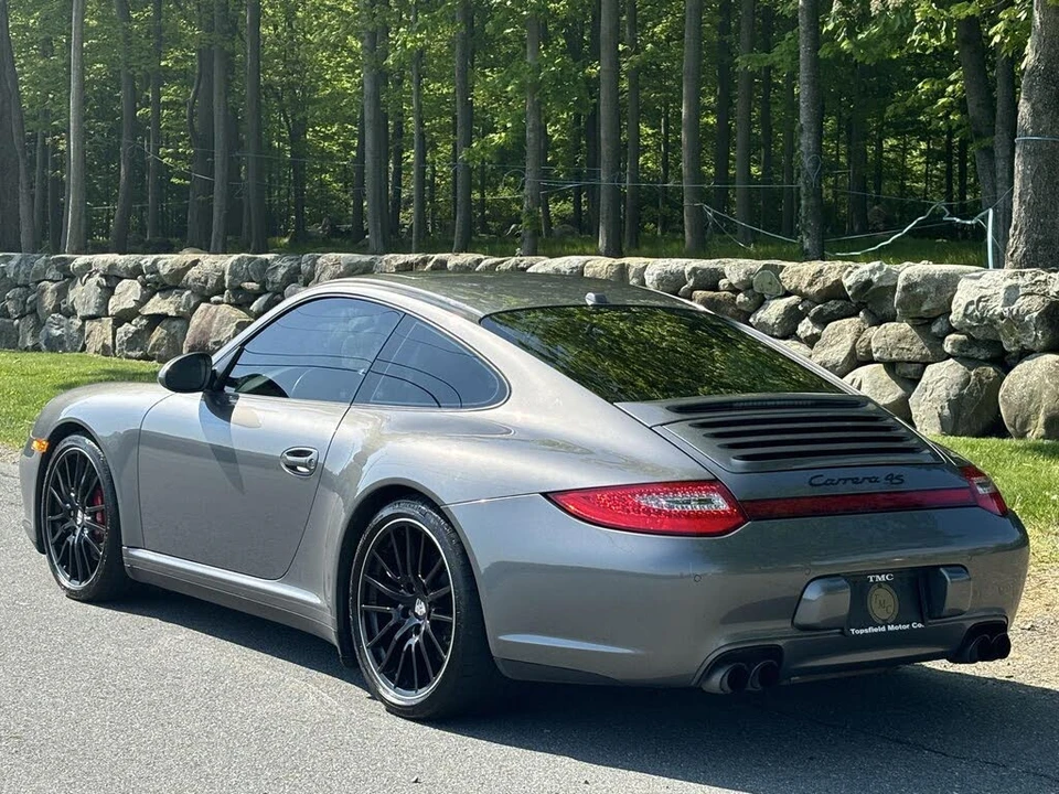 2011 Porsche 997 Carrera 4S - Image 14 of 31