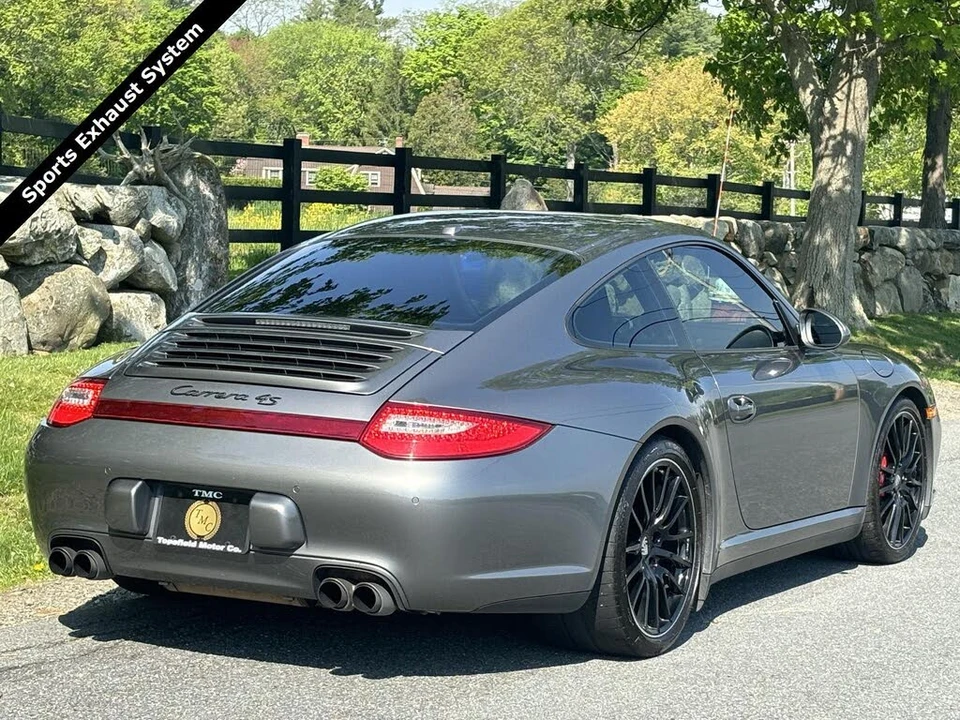 2011 Porsche 997 Carrera 4S - Image 3 of 31