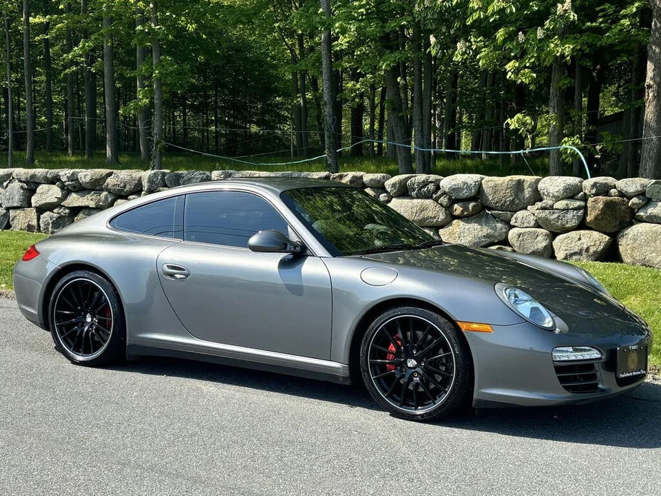 2011 Porsche 997 Carrera 4S - Image 16 of 31