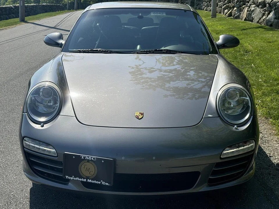 2011 Porsche 997 Carrera 4S - Image 18 of 31