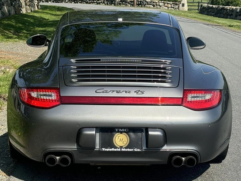 2011 Porsche 997 Carrera 4S - Image 15 of 31