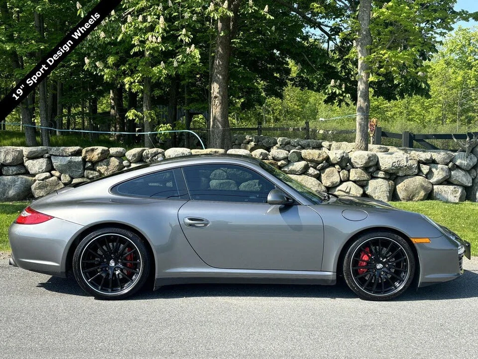 2011 Porsche 997 Carrera 4S - Image 2 of 31