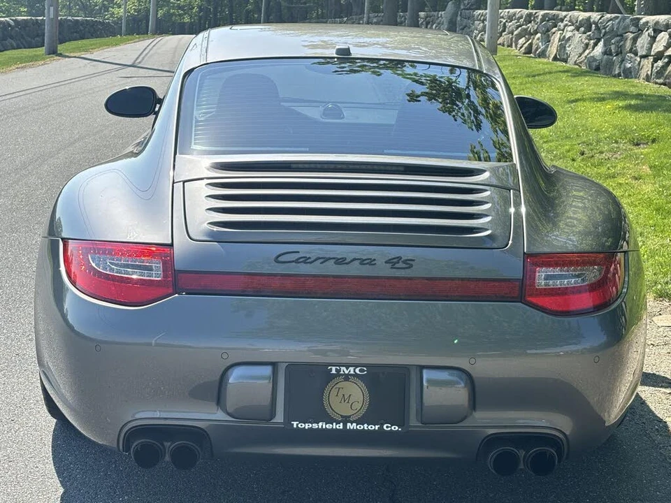 2011 Porsche 997 Carrera 4S - Image 19 of 31