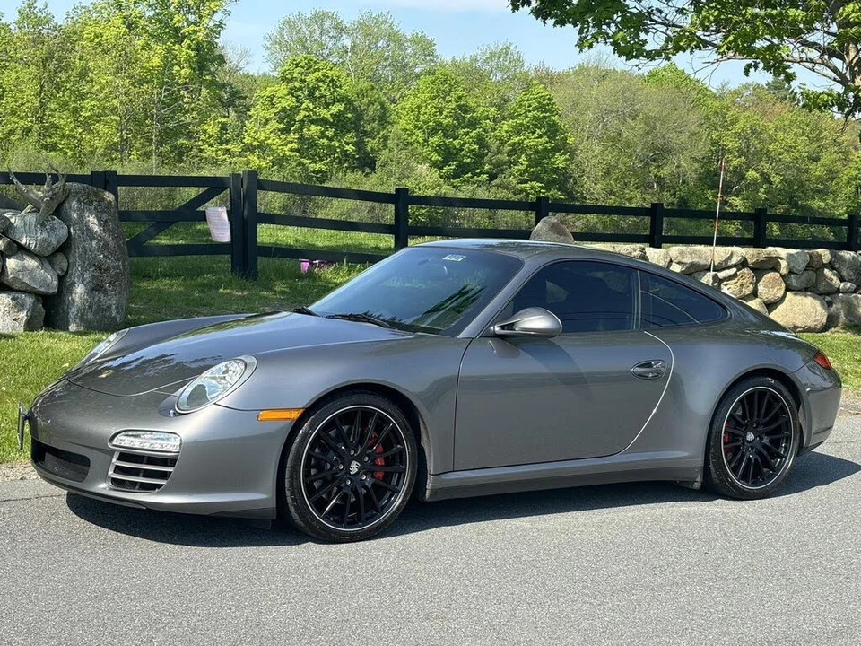 2011 Porsche 997 Carrera 4S - Image 11 of 31