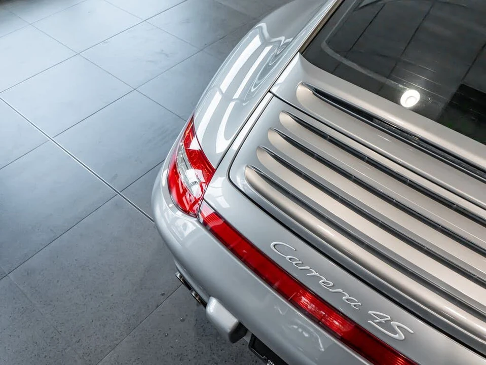 2011 Porsche 997 Carrera 4S - Image 29 of 29