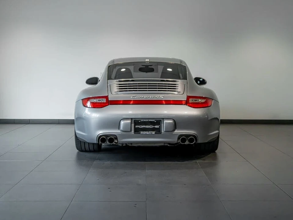 2011 Porsche 997 Carrera 4S - Image 6 of 29
