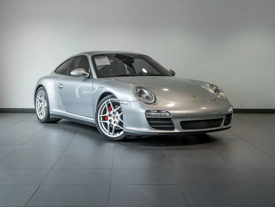 2011 Porsche 997 Carrera 4S - Image 9 of 29