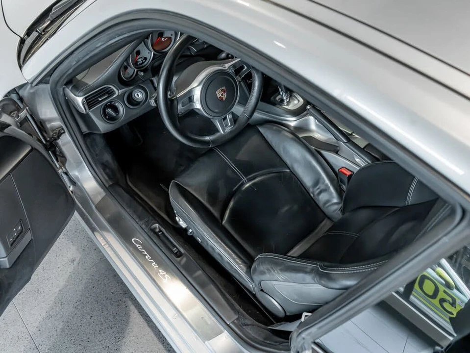2011 Porsche 997 Carrera 4S - Image 5 of 29