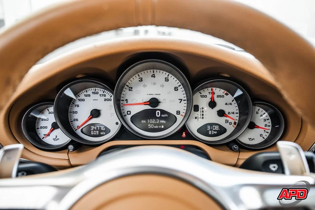 2011 Porsche 997 Carrera 4S - Image 10 of 31
