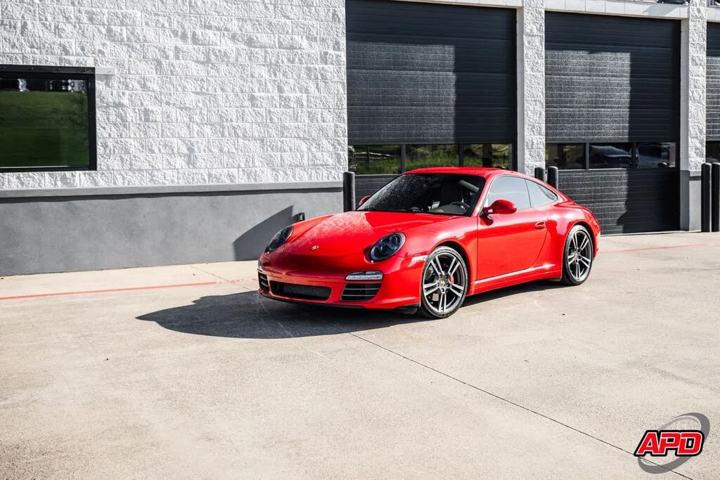 2011 Porsche 997 Carrera 4S - Image 19 of 31