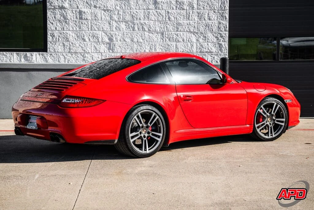 2011 Porsche 997 Carrera 4S - Image 4 of 31