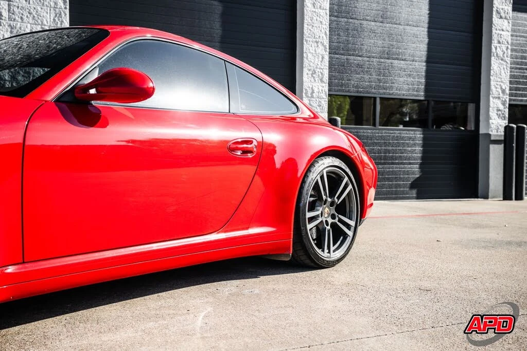 2011 Porsche 997 Carrera 4S - Image 28 of 31