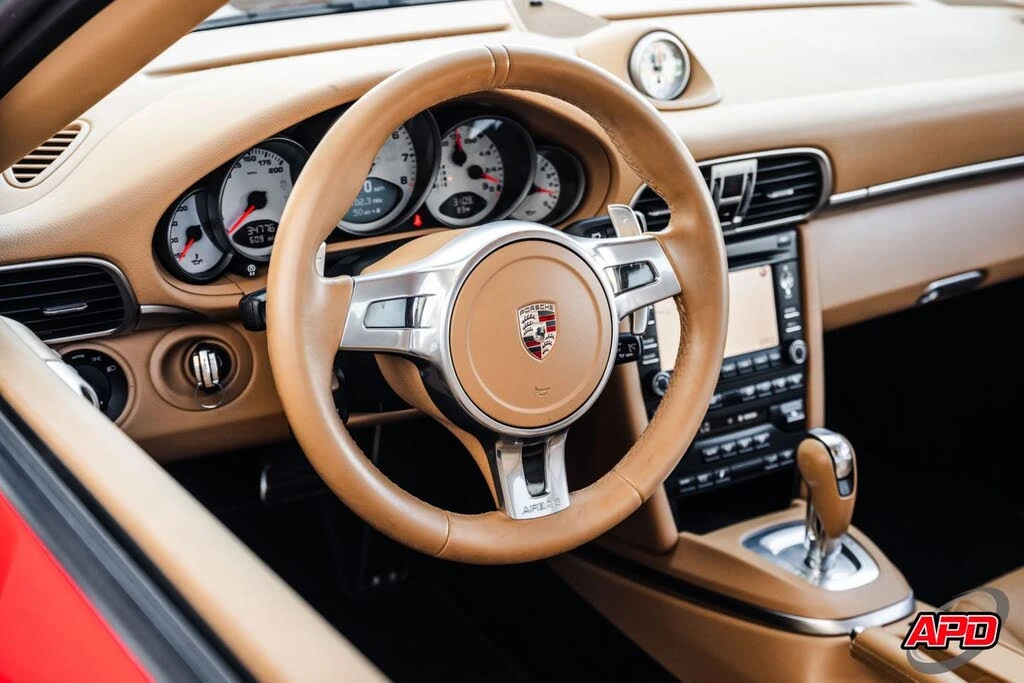 2011 Porsche 997 Carrera 4S - Image 7 of 31
