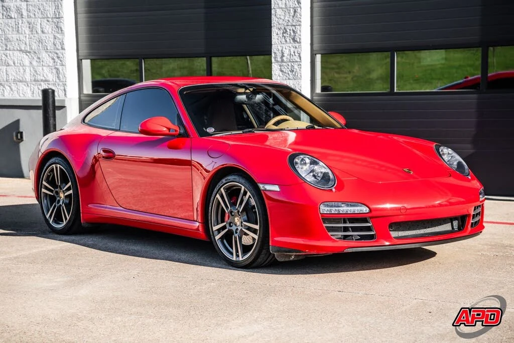2011 Porsche 997 Carrera 4S - Image 6 of 31