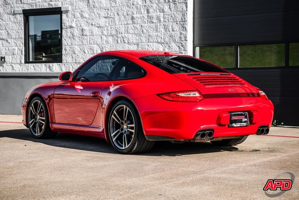 2011 Porsche 997 Carrera 4S - Image 9 of 31
