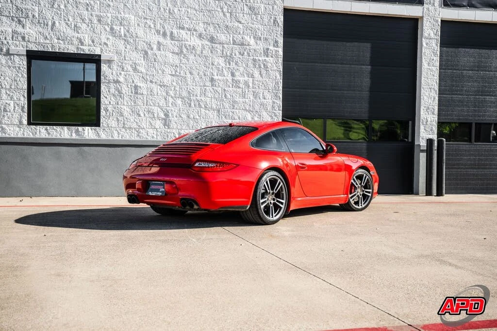 2011 Porsche 997 Carrera 4S - Image 21 of 31