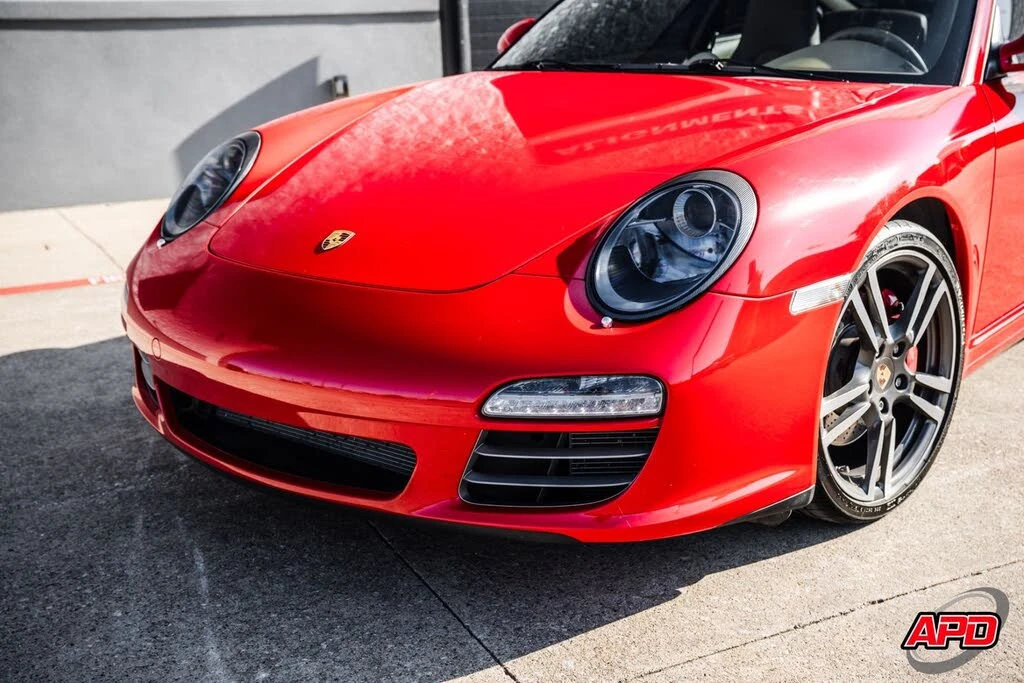 2011 Porsche 997 Carrera 4S - Image 23 of 31