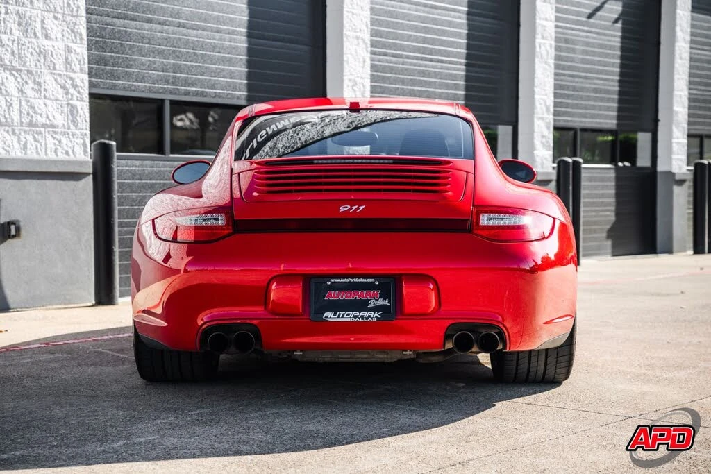 2011 Porsche 997 Carrera 4S - Image 17 of 31