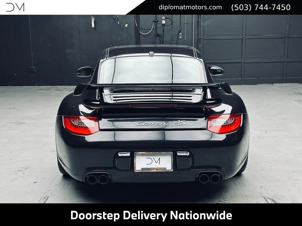 2011 Porsche 997 Carrera 4S - Image 6 of 31