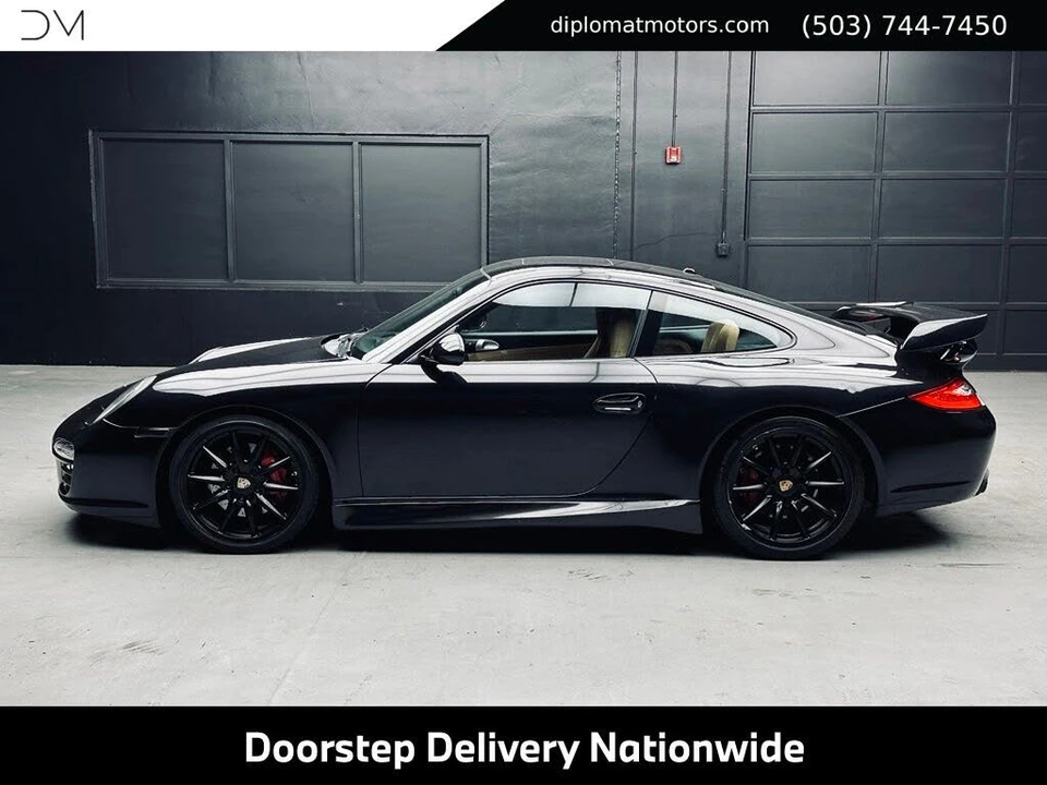2011 Porsche 997 Carrera 4S - Image 4 of 31