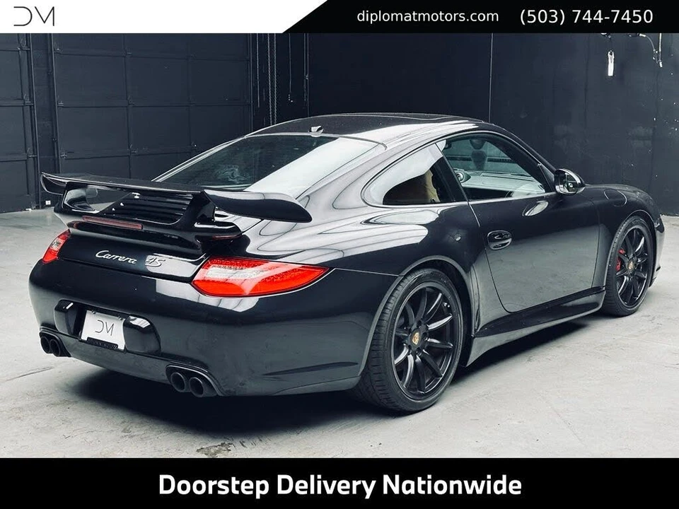 2011 Porsche 997 Carrera 4S - Image 7 of 31