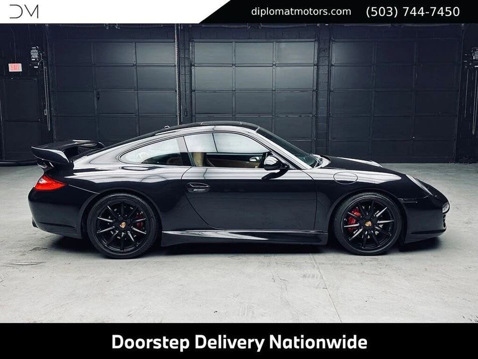 2011 Porsche 997 Carrera 4S - Image 8 of 31