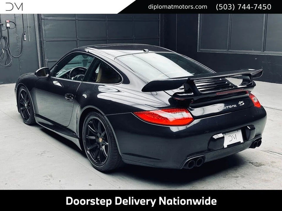 2011 Porsche 997 Carrera 4S - Image 5 of 31