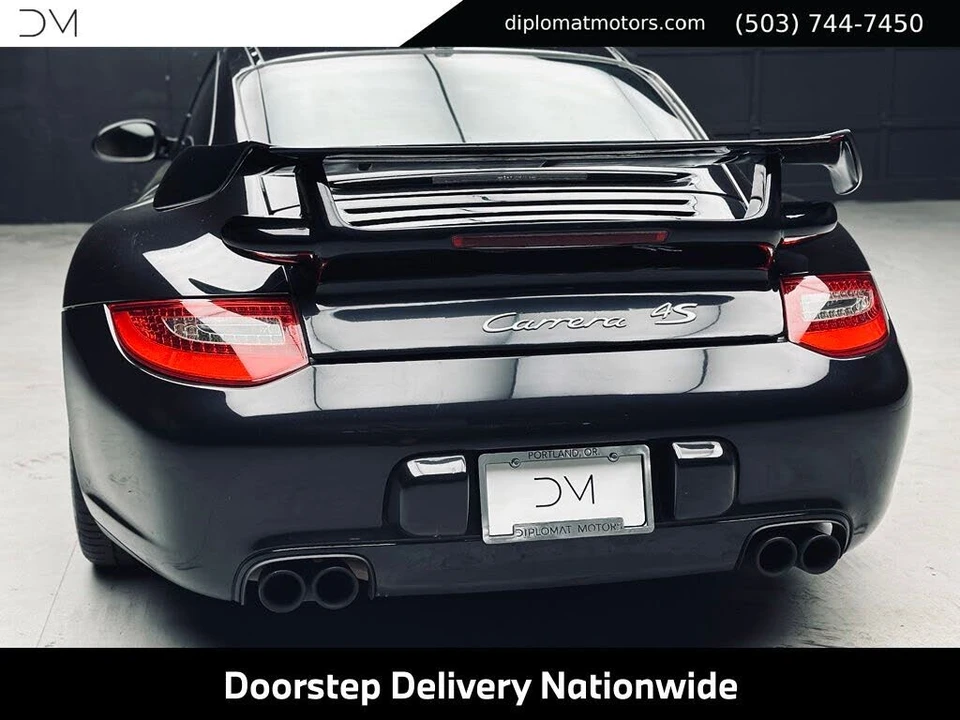 2011 Porsche 997 Carrera 4S - Image 16 of 31