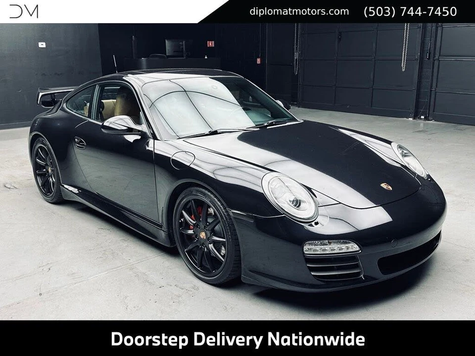2011 Porsche 997 Carrera 4S - Image 9 of 31