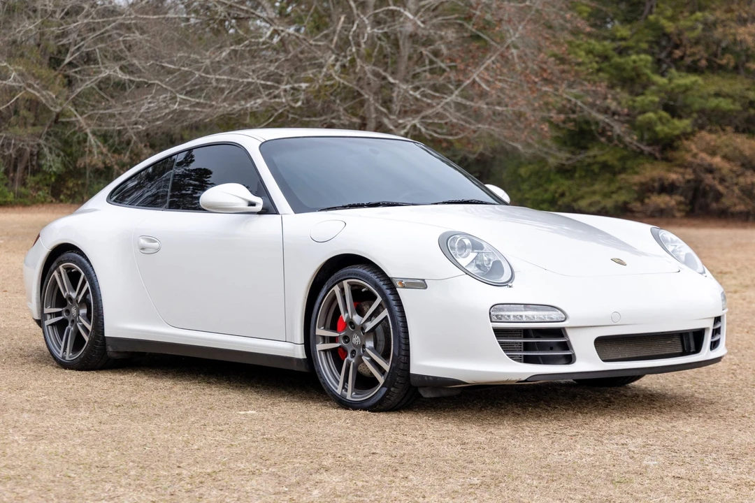 2011 Porsche 997 Carrera 4S - Image 1 of 31