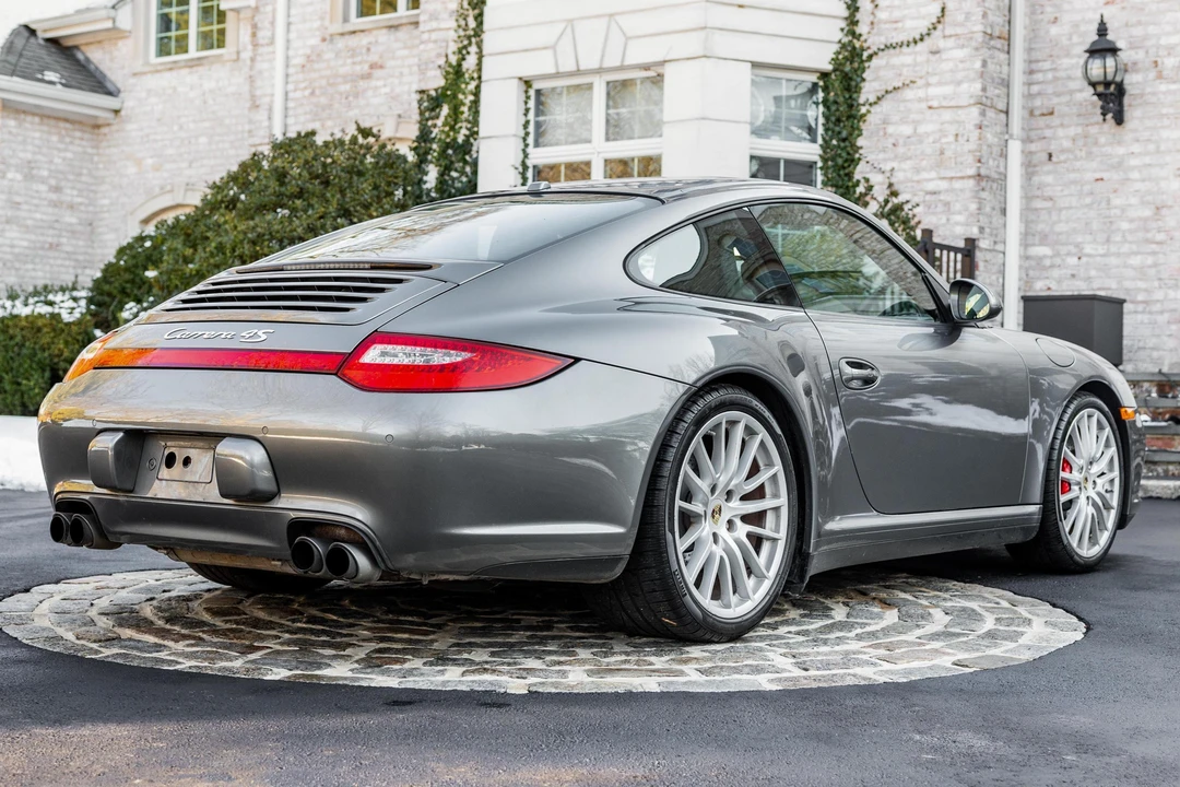 2011 Porsche 997 Carrera 4S - Image 4 of 31