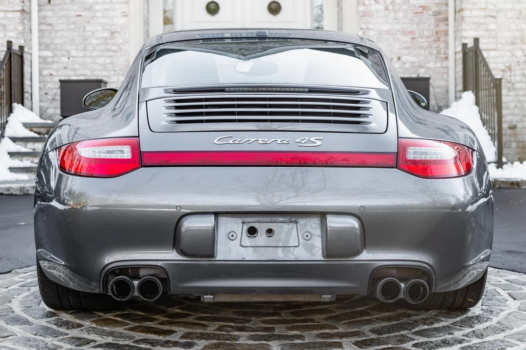 2011 Porsche 997 Carrera 4S - Image 5 of 31
