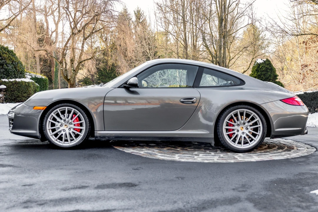 2011 Porsche 997 Carrera 4S - Image 3 of 31