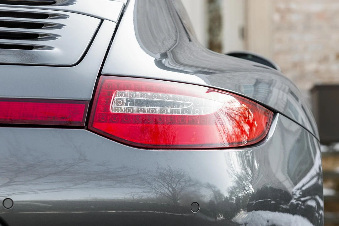 2011 Porsche 997 Carrera 4S - Image 23 of 31