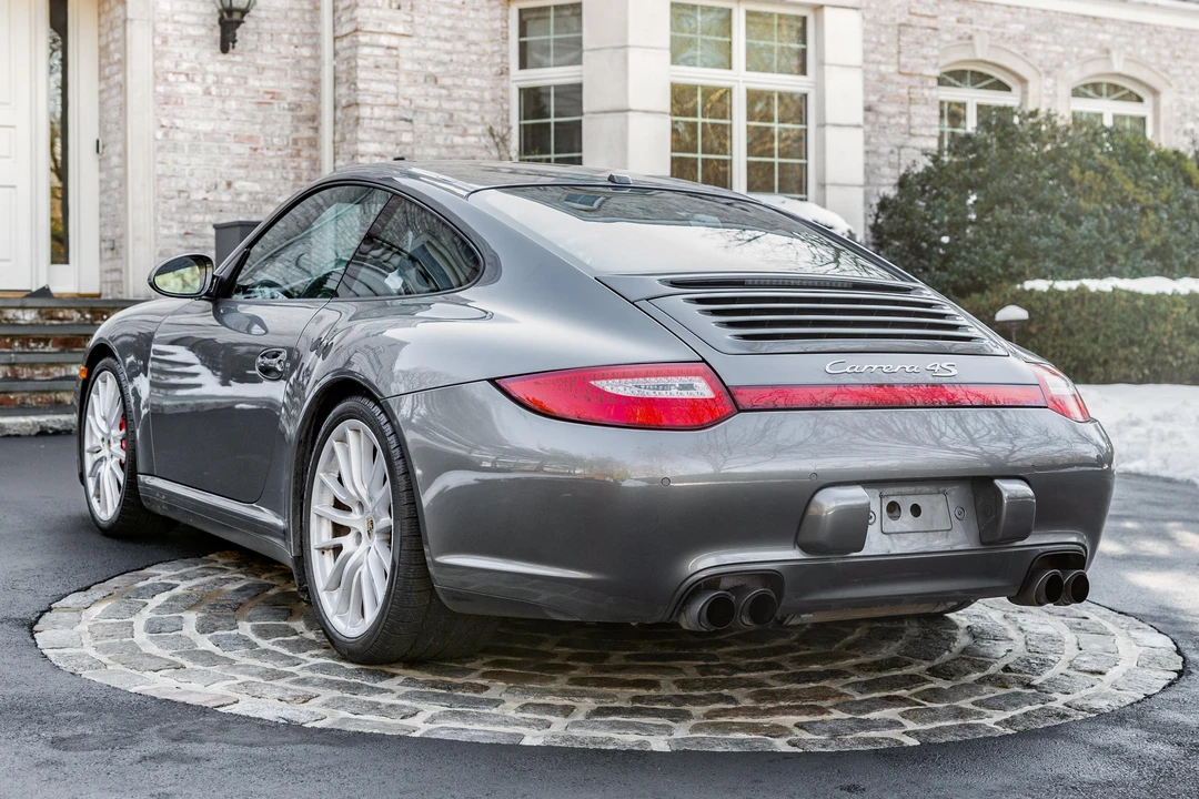 2011 Porsche 997 Carrera 4S - Image 8 of 31