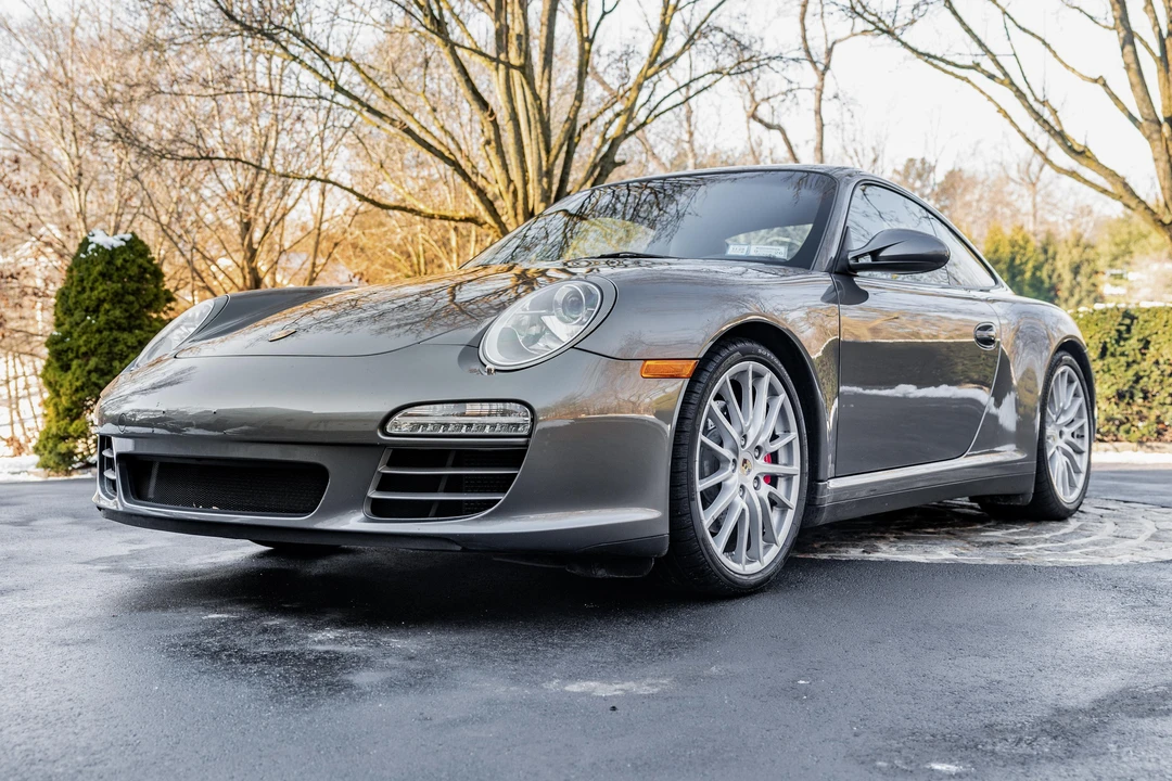 2011 Porsche 997 Carrera 4S - Image 7 of 31