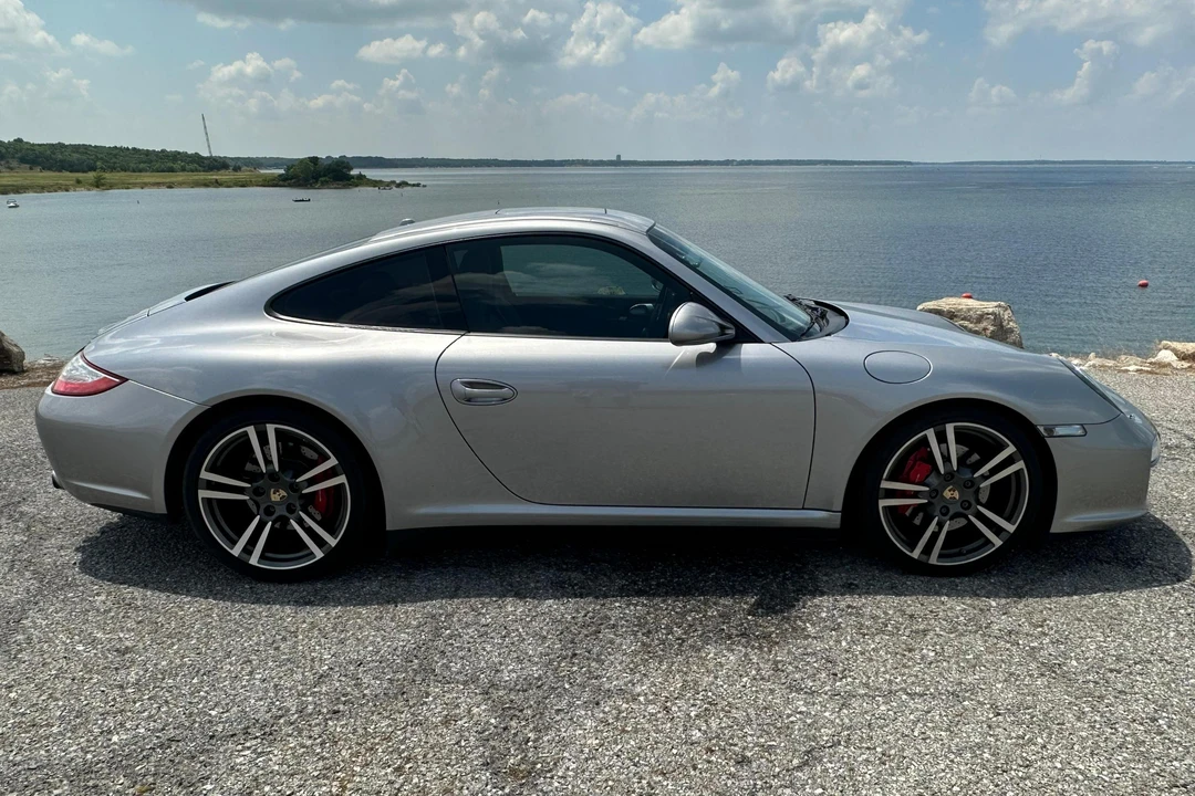 2011 Porsche 997 Carrera 4S - Image 3 of 31