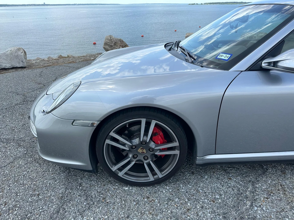 2011 Porsche 997 Carrera 4S - Image 28 of 31