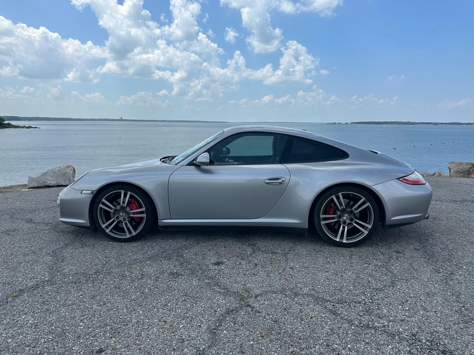 2011 Porsche 997 Carrera 4S - Image 11 of 31