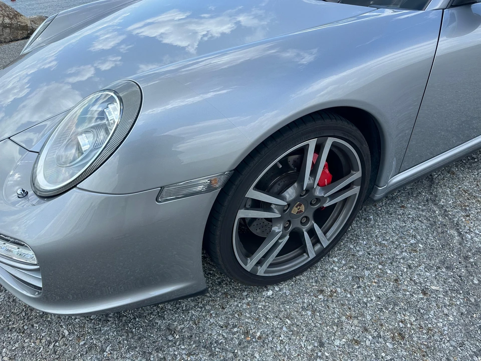 2011 Porsche 997 Carrera 4S - Image 27 of 31