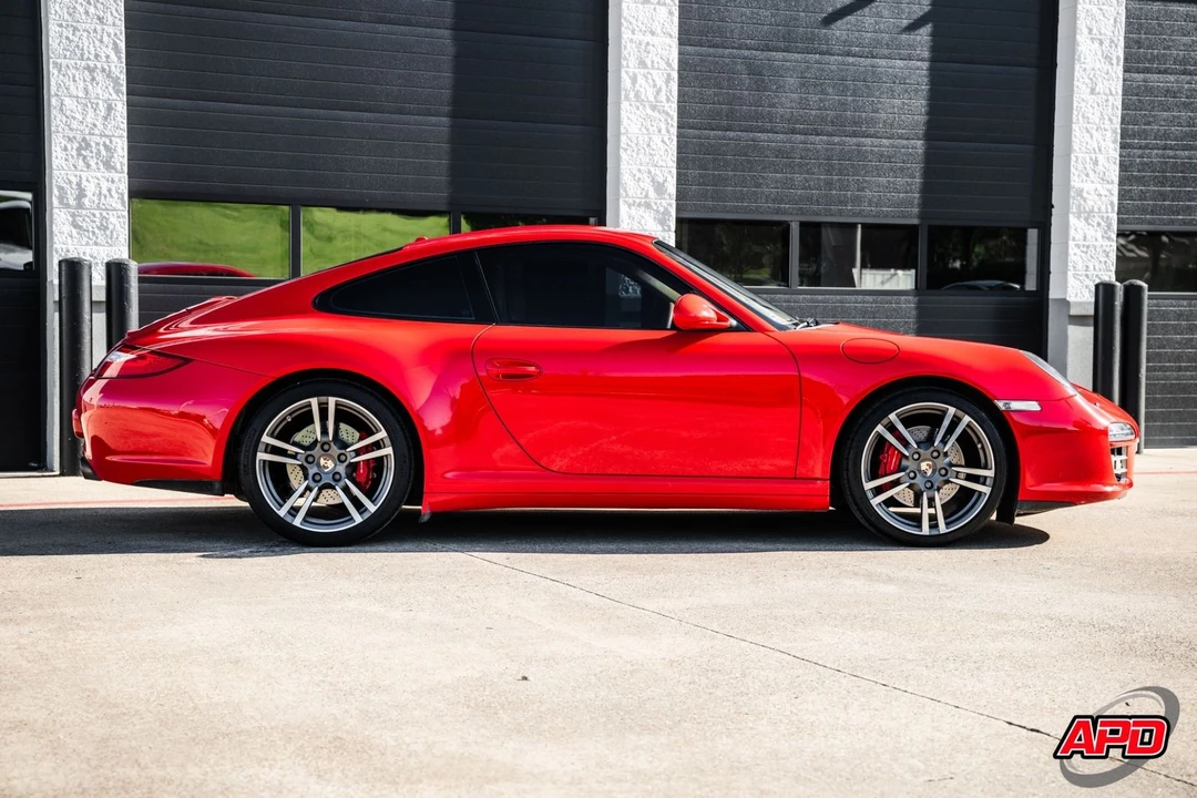 2011 Porsche 997 Carrera 4S - Image 12 of 12