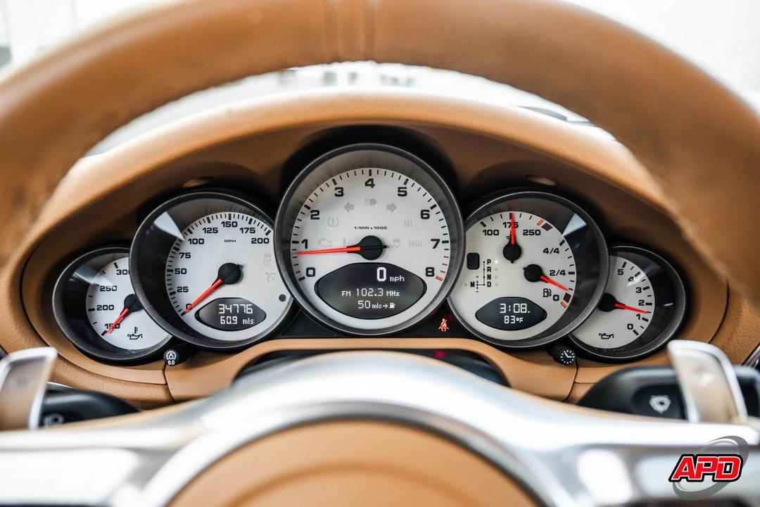2011 Porsche 997 Carrera 4S - Image 10 of 12