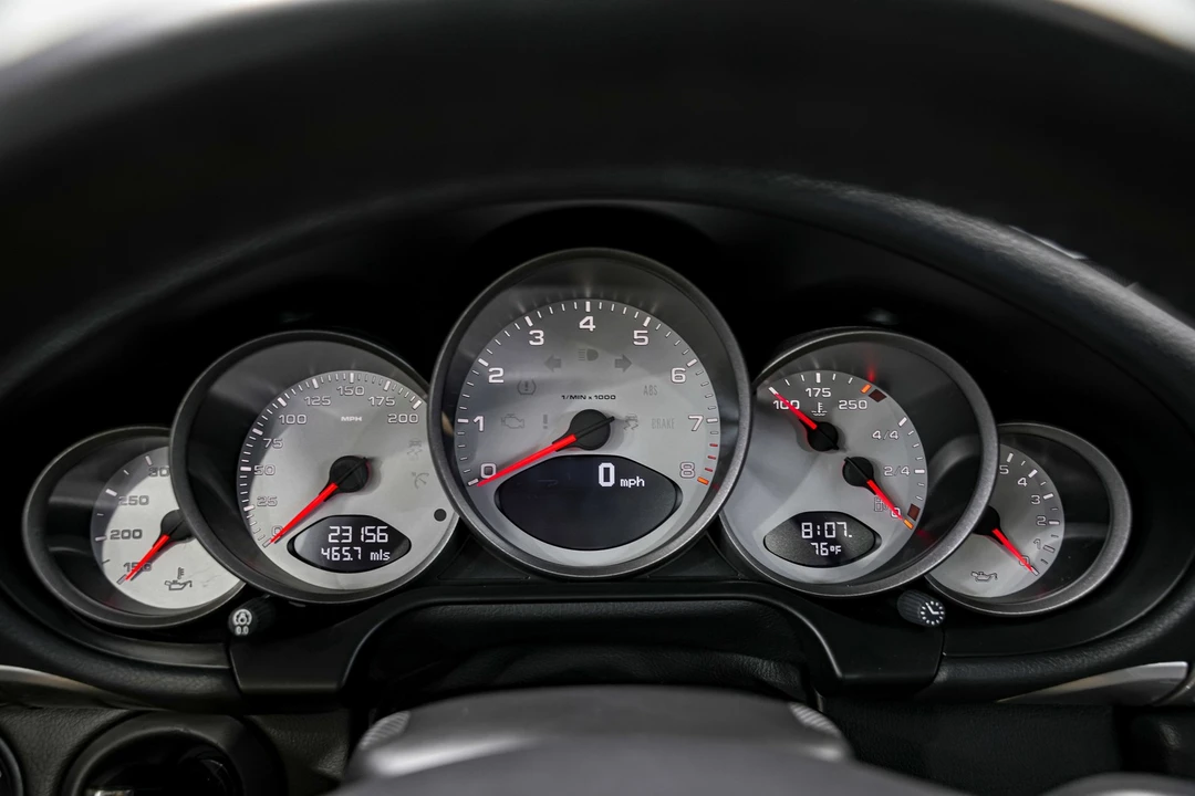 2011 Porsche 997 Carrera 4S - Image 11 of 12