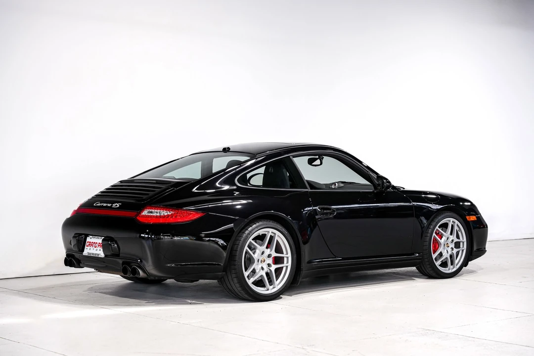 2011 Porsche 997 Carrera 4S - Image 3 of 21