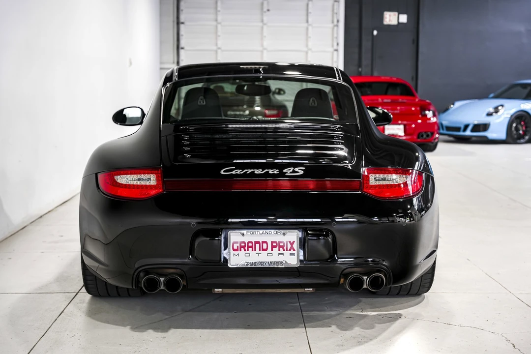 2011 Porsche 997 Carrera 4S - Image 4 of 12