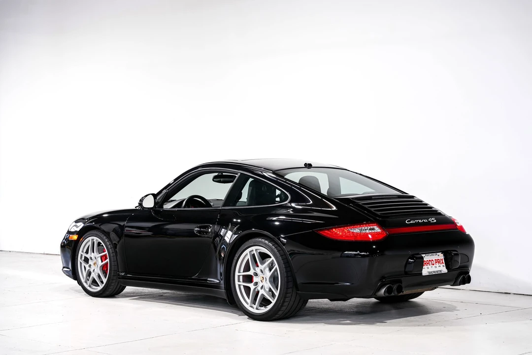 2011 Porsche 997 Carrera 4S - Image 8 of 21