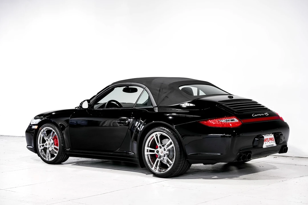 2011 Porsche 997 Carrera 4S - Image 8 of 21