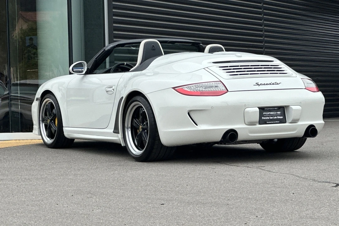 2011 Porsche 997 Carrera 4S - Image 3 of 21